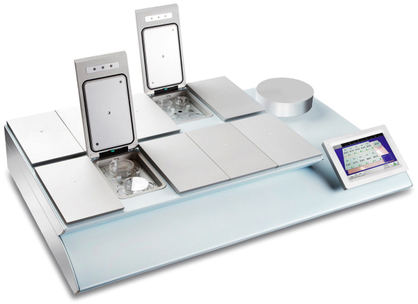 Abbildung 1: Produkt: K-Systems G210 InviCell Flachbett-InkubatorVertrieb: MTG Medical